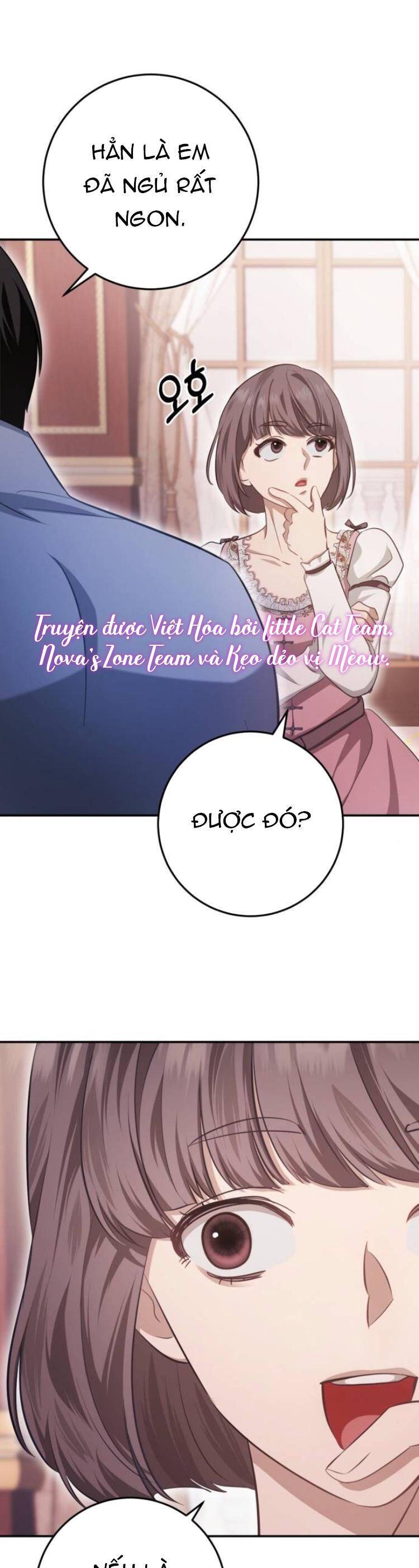 Đằng Sau Nụ Cười Của Nàng Công Chúa Chapter 19 - 51