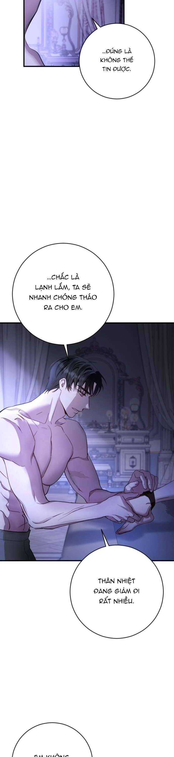 Đằng Sau Nụ Cười Của Nàng Công Chúa Chapter 2 - 4