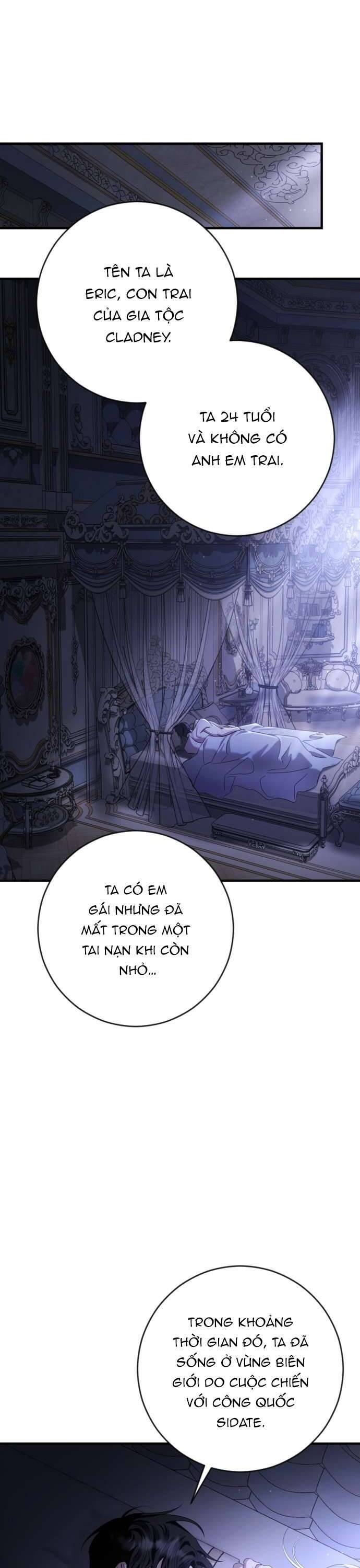 Đằng Sau Nụ Cười Của Nàng Công Chúa Chapter 2 - 10