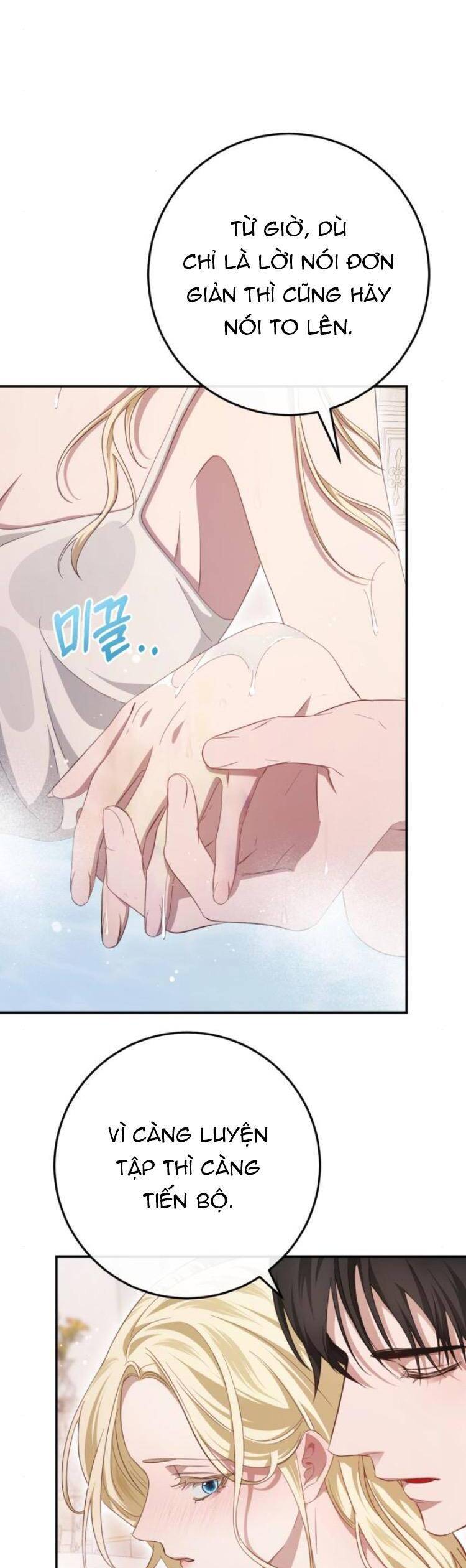 Đằng Sau Nụ Cười Của Nàng Công Chúa Chapter 20 - 18