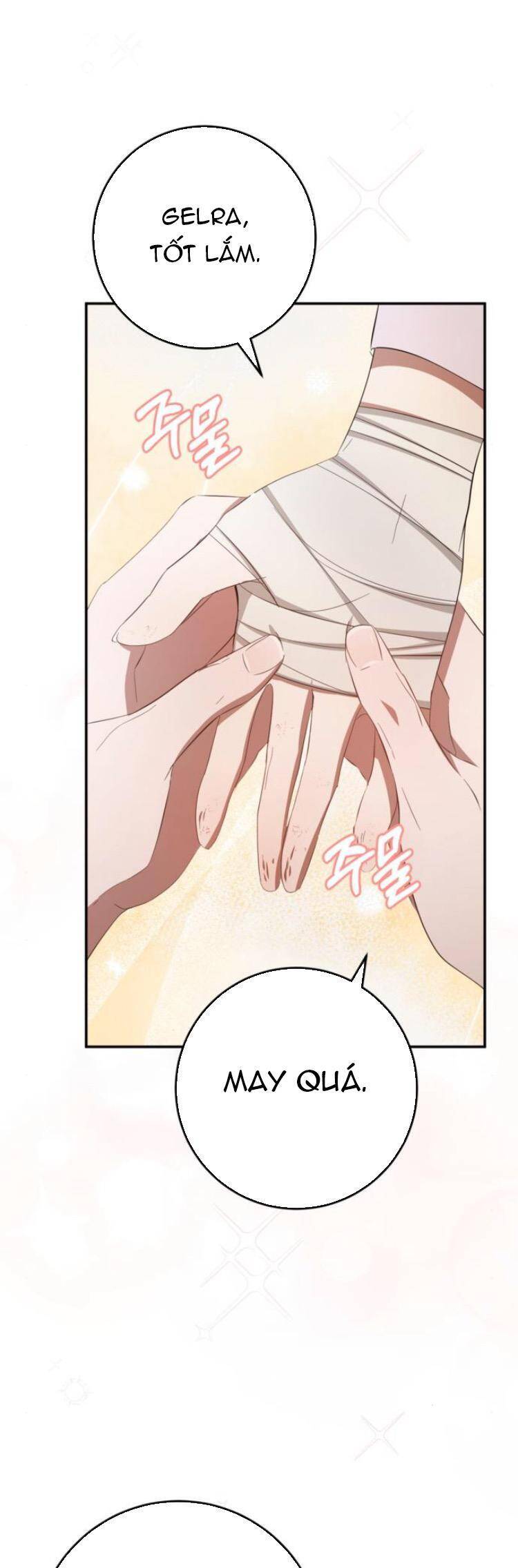 Đằng Sau Nụ Cười Của Nàng Công Chúa Chapter 20 - 33