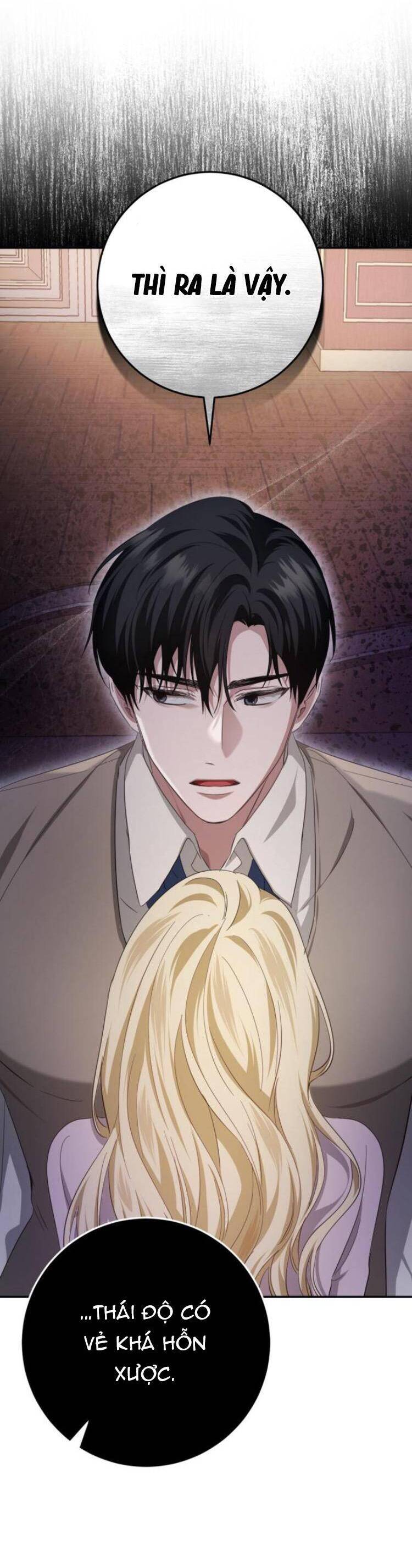 Đằng Sau Nụ Cười Của Nàng Công Chúa Chapter 20 - 39