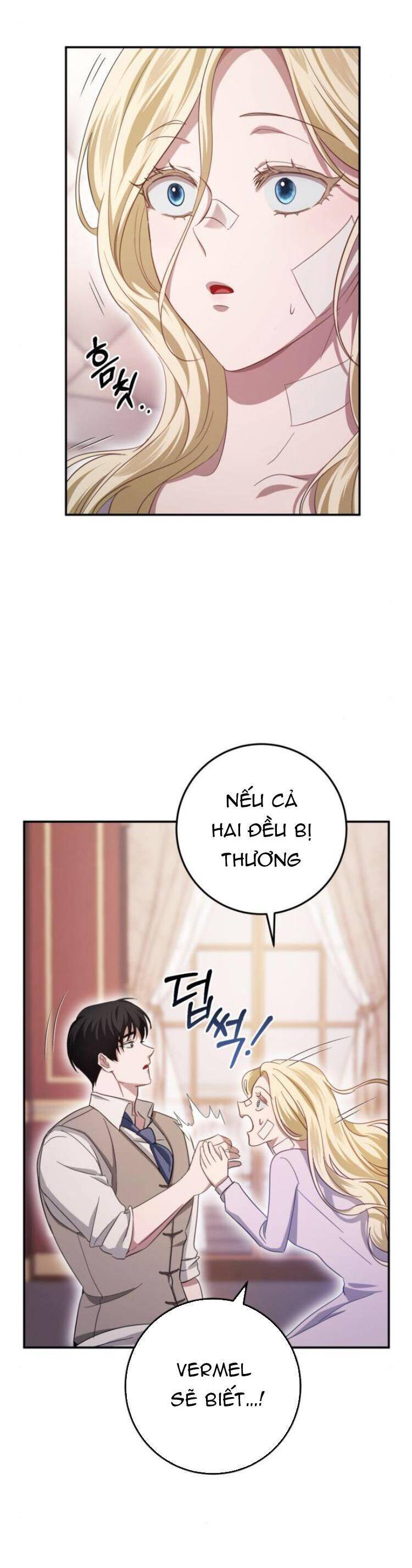 Đằng Sau Nụ Cười Của Nàng Công Chúa Chapter 20 - 40