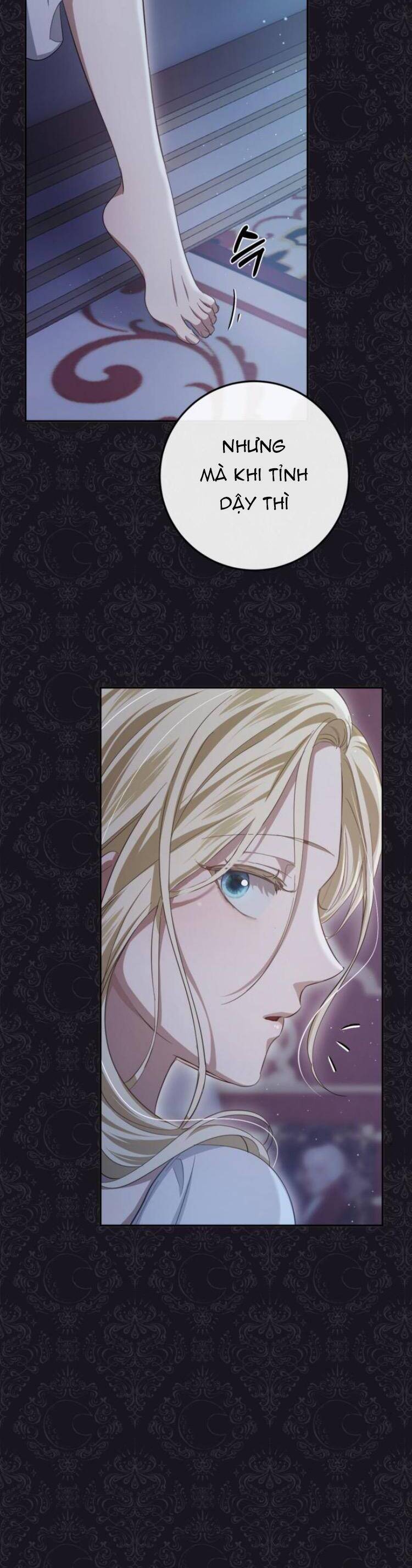 Đằng Sau Nụ Cười Của Nàng Công Chúa Chapter 20 - 45