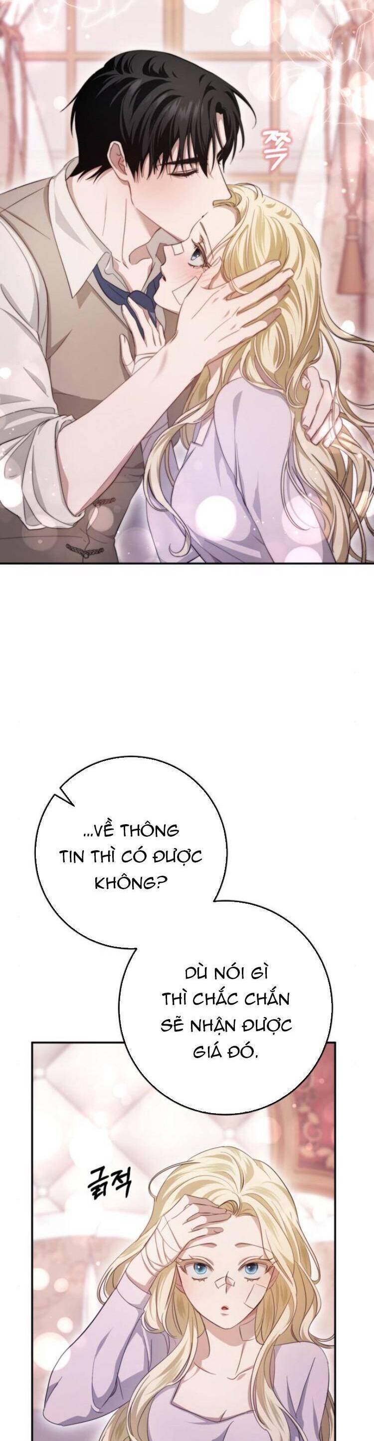 Đằng Sau Nụ Cười Của Nàng Công Chúa Chapter 20 - 50