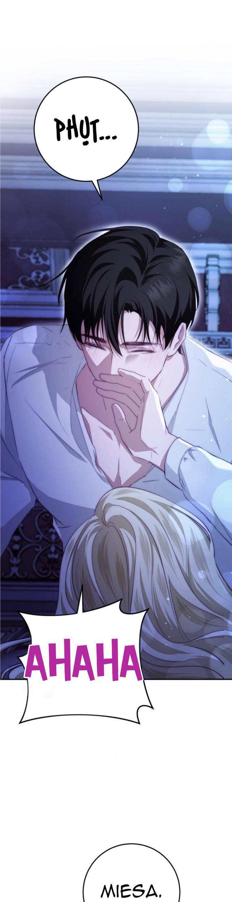 Đằng Sau Nụ Cười Của Nàng Công Chúa Chapter 21 - 13