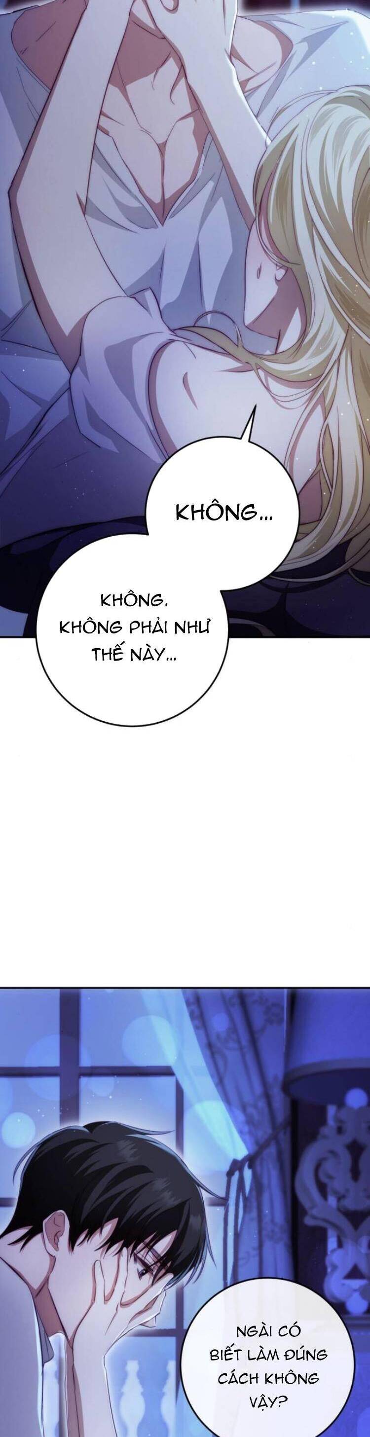 Đằng Sau Nụ Cười Của Nàng Công Chúa Chapter 21 - 18