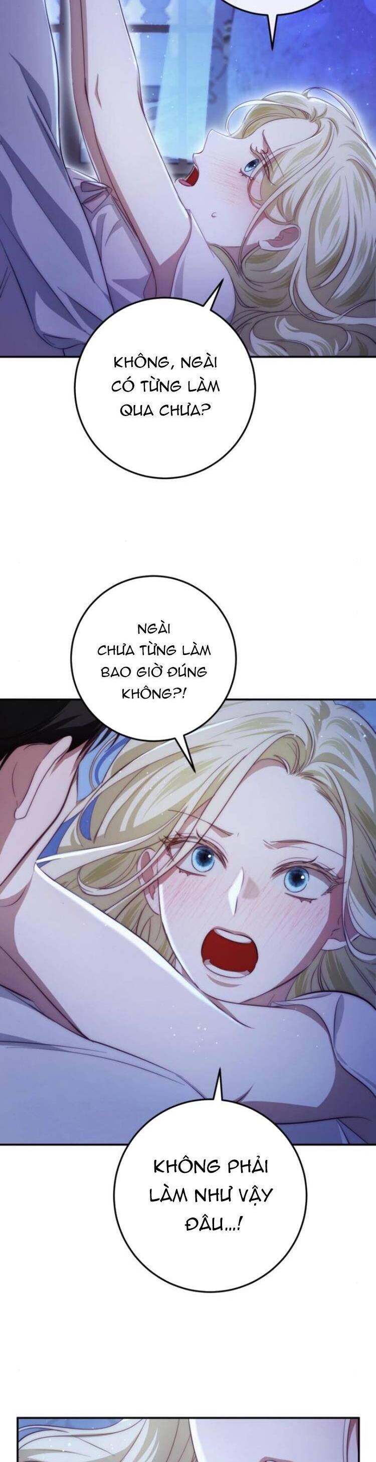 Đằng Sau Nụ Cười Của Nàng Công Chúa Chapter 21 - 19