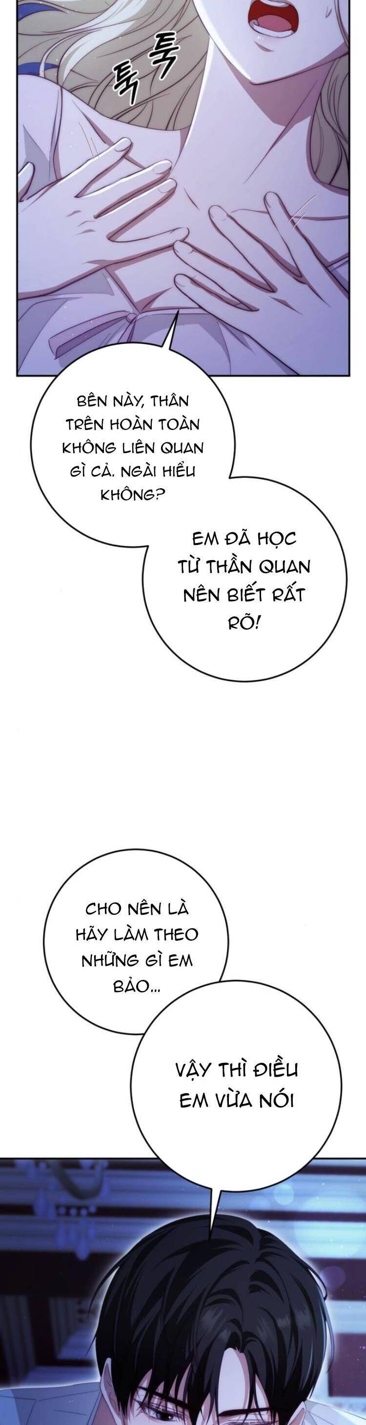 Đằng Sau Nụ Cười Của Nàng Công Chúa Chapter 21 - 20