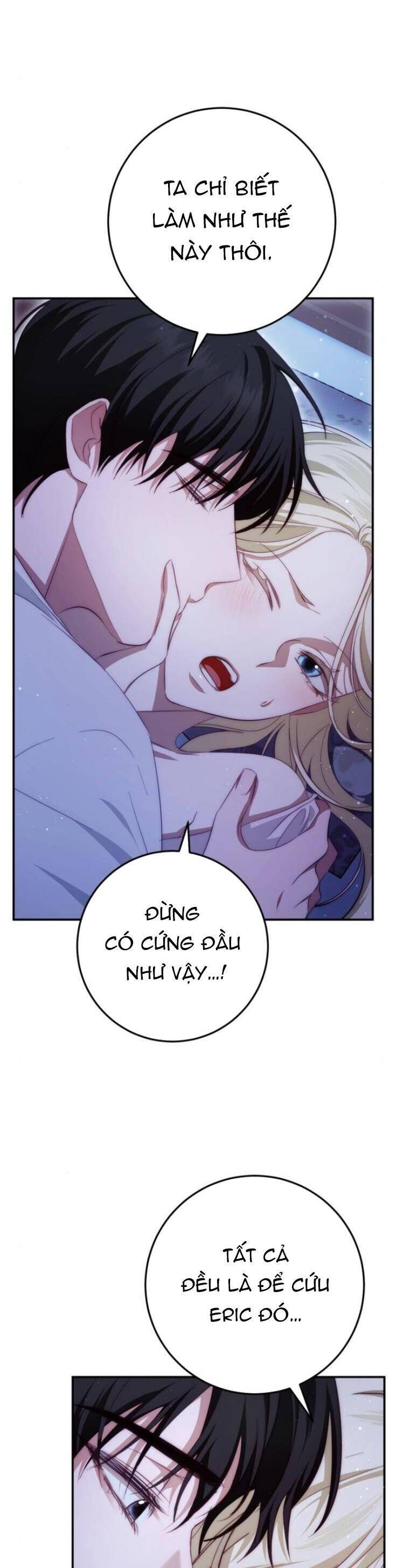 Đằng Sau Nụ Cười Của Nàng Công Chúa Chapter 21 - 22