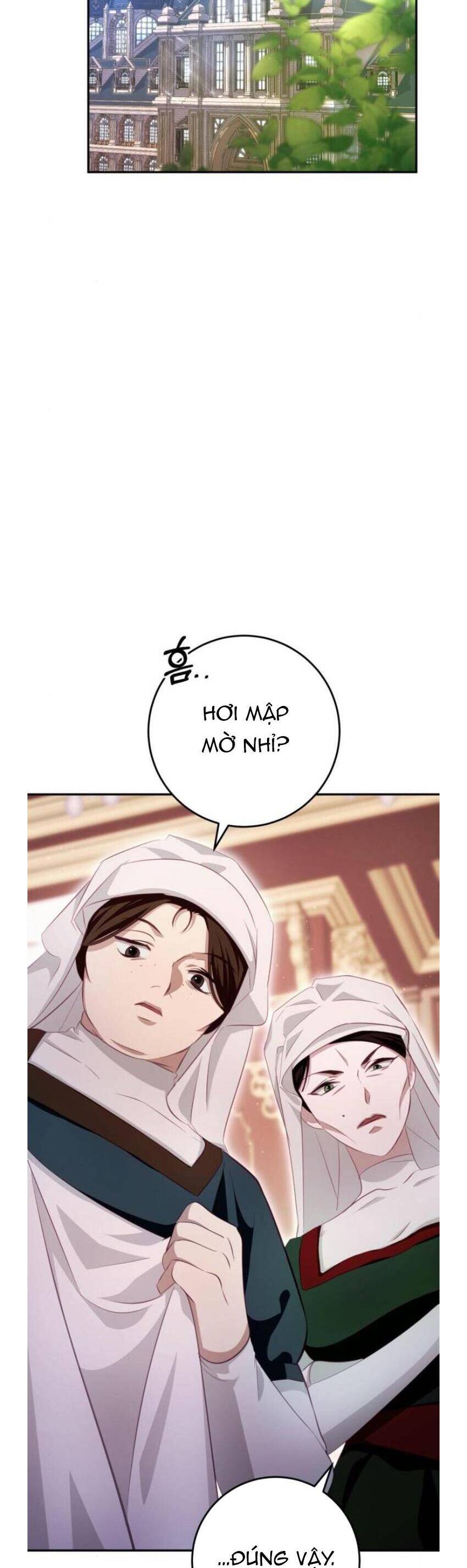 Đằng Sau Nụ Cười Của Nàng Công Chúa Chapter 21 - 27