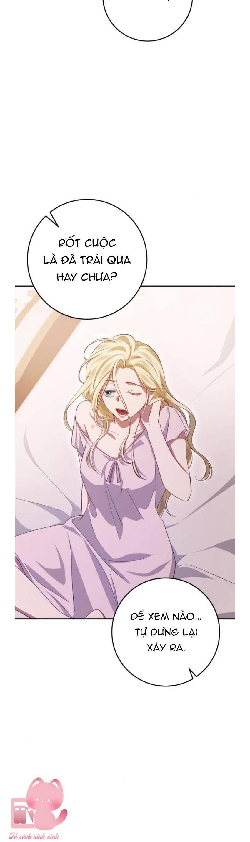 Đằng Sau Nụ Cười Của Nàng Công Chúa Chapter 21 - 28