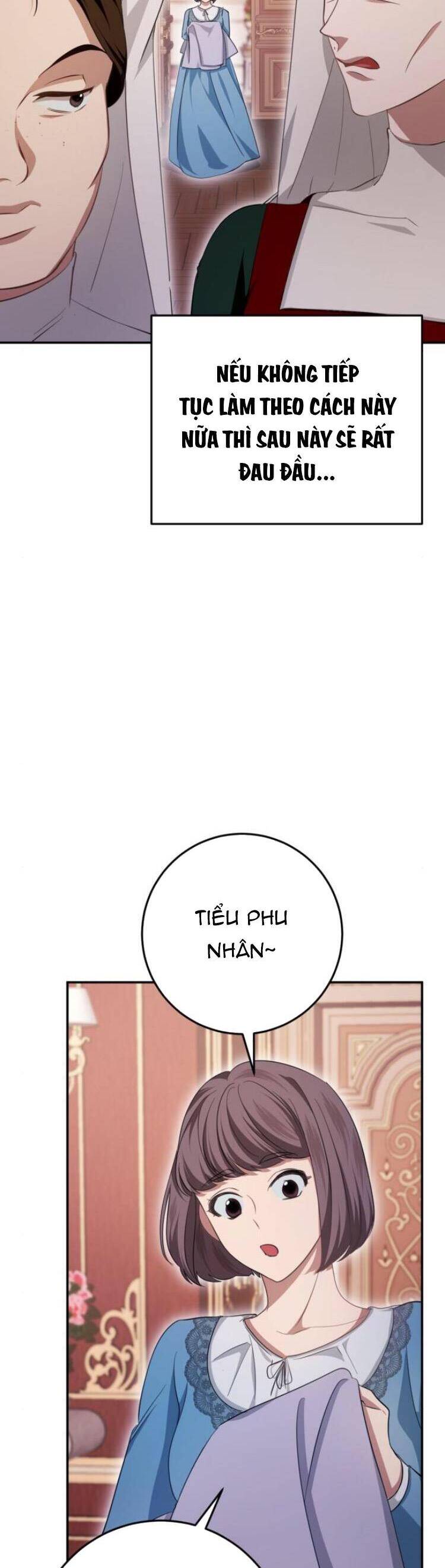 Đằng Sau Nụ Cười Của Nàng Công Chúa Chapter 21 - 31