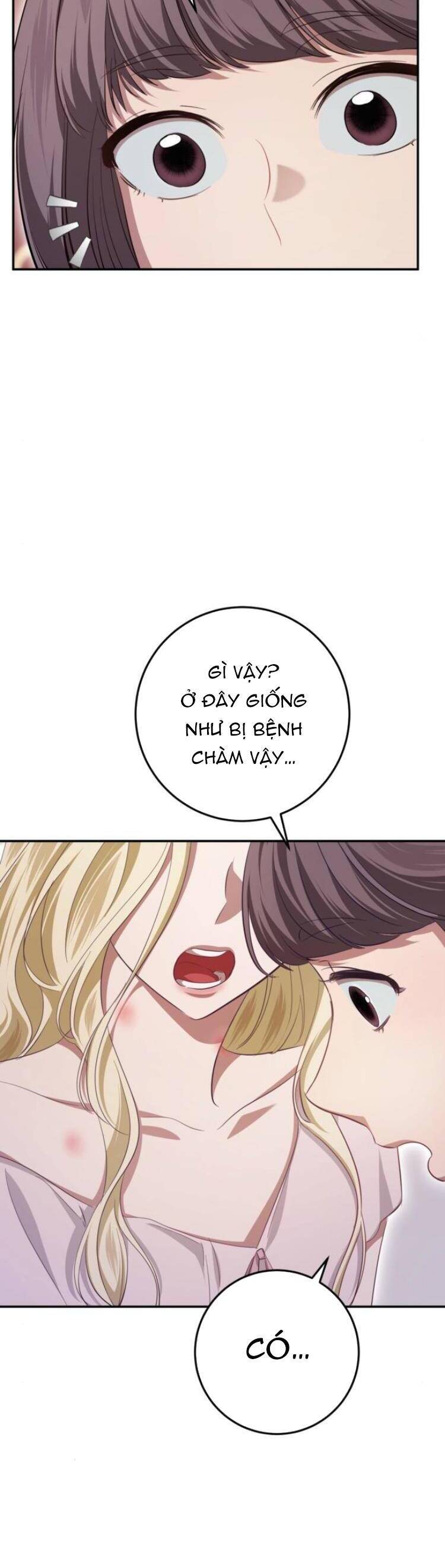 Đằng Sau Nụ Cười Của Nàng Công Chúa Chapter 21 - 33