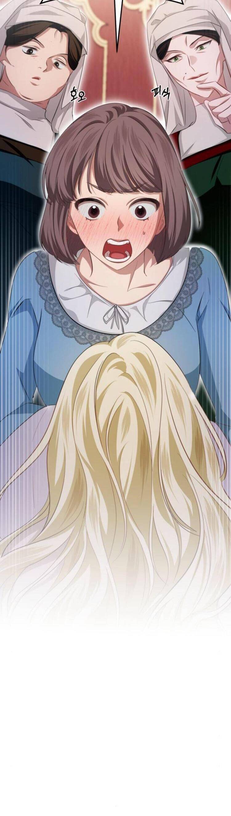 Đằng Sau Nụ Cười Của Nàng Công Chúa Chapter 21 - 35