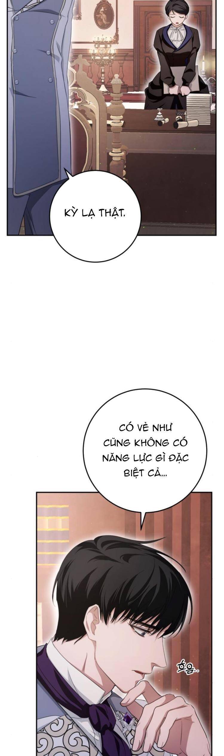 Đằng Sau Nụ Cười Của Nàng Công Chúa Chapter 21 - 39