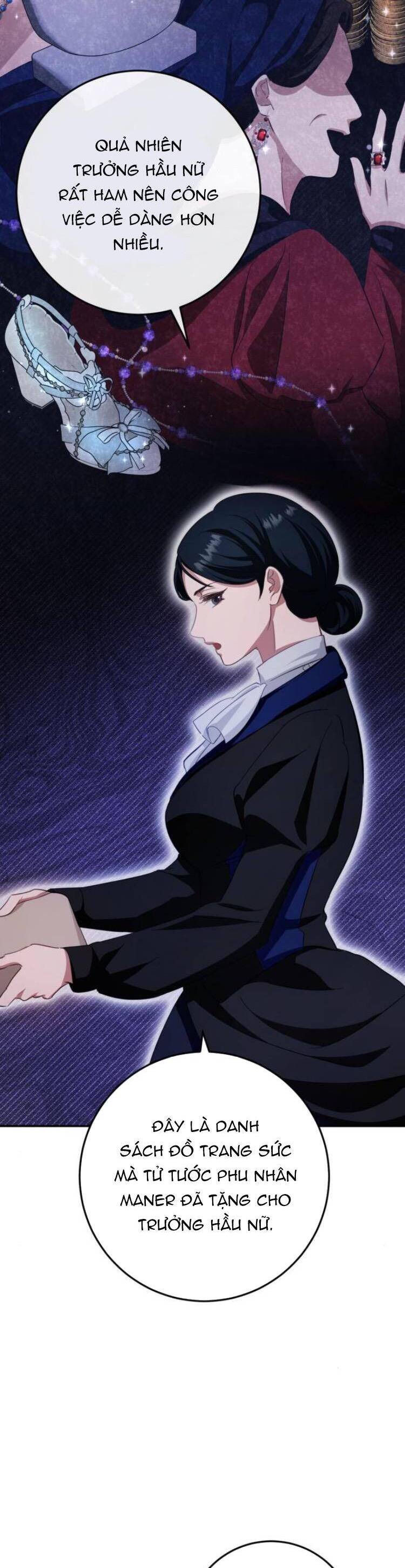 Đằng Sau Nụ Cười Của Nàng Công Chúa Chapter 21 - 44