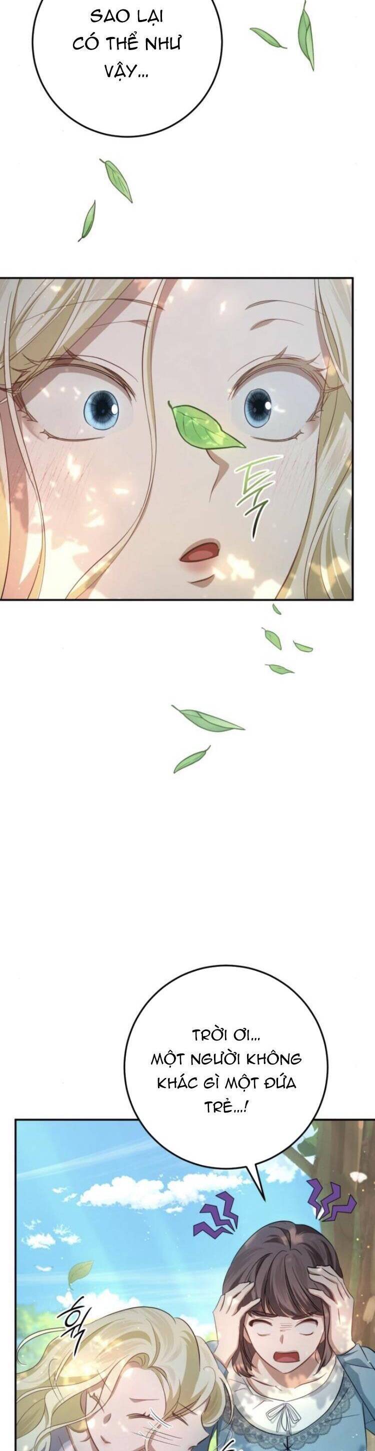 Đằng Sau Nụ Cười Của Nàng Công Chúa Chapter 21 - 50
