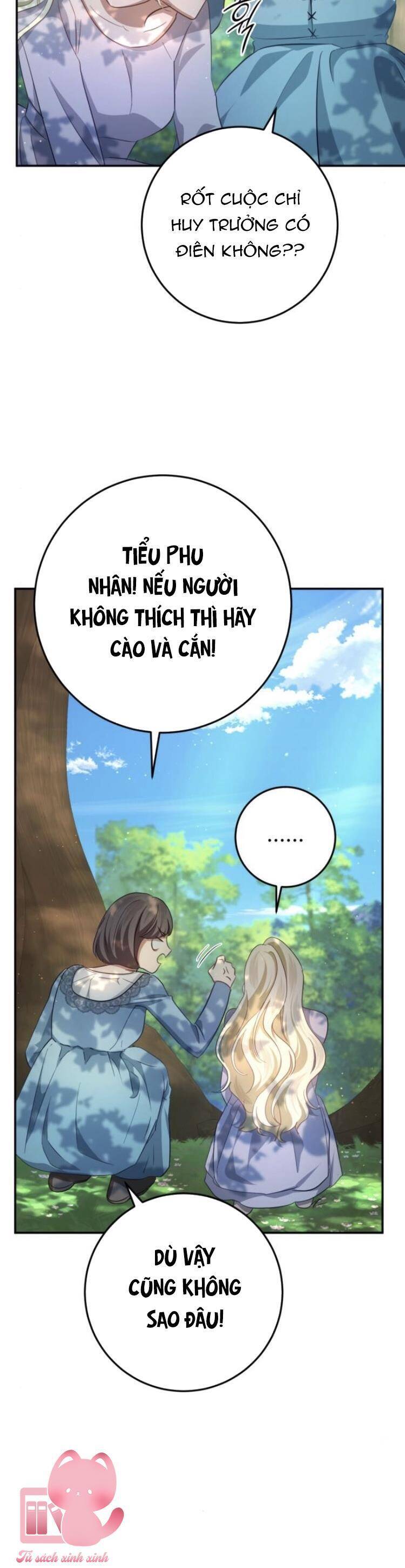 Đằng Sau Nụ Cười Của Nàng Công Chúa Chapter 21 - 51