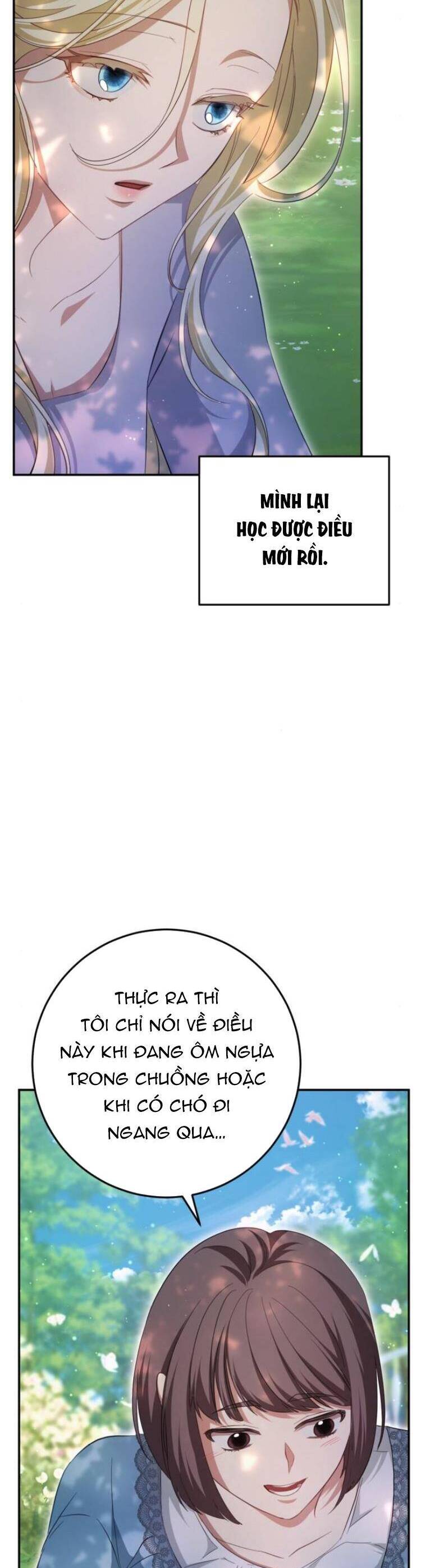 Đằng Sau Nụ Cười Của Nàng Công Chúa Chapter 21 - 61