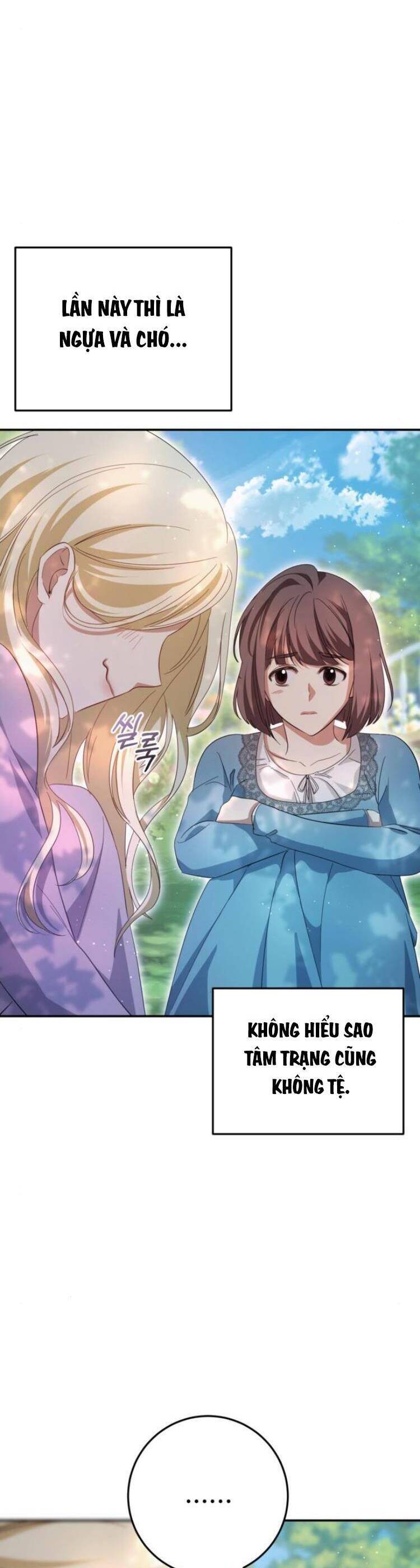 Đằng Sau Nụ Cười Của Nàng Công Chúa Chapter 21 - 63