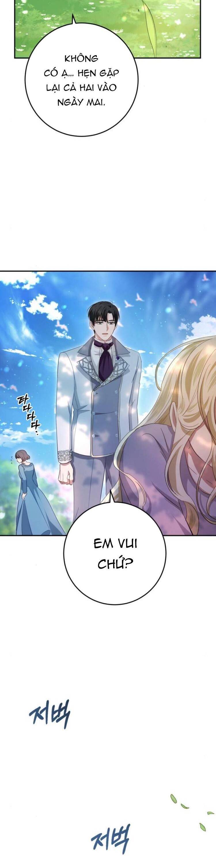Đằng Sau Nụ Cười Của Nàng Công Chúa Chapter 21 - 69