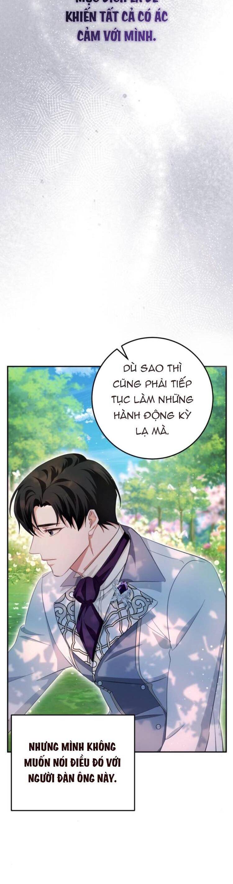 Đằng Sau Nụ Cười Của Nàng Công Chúa Chapter 22 - 14