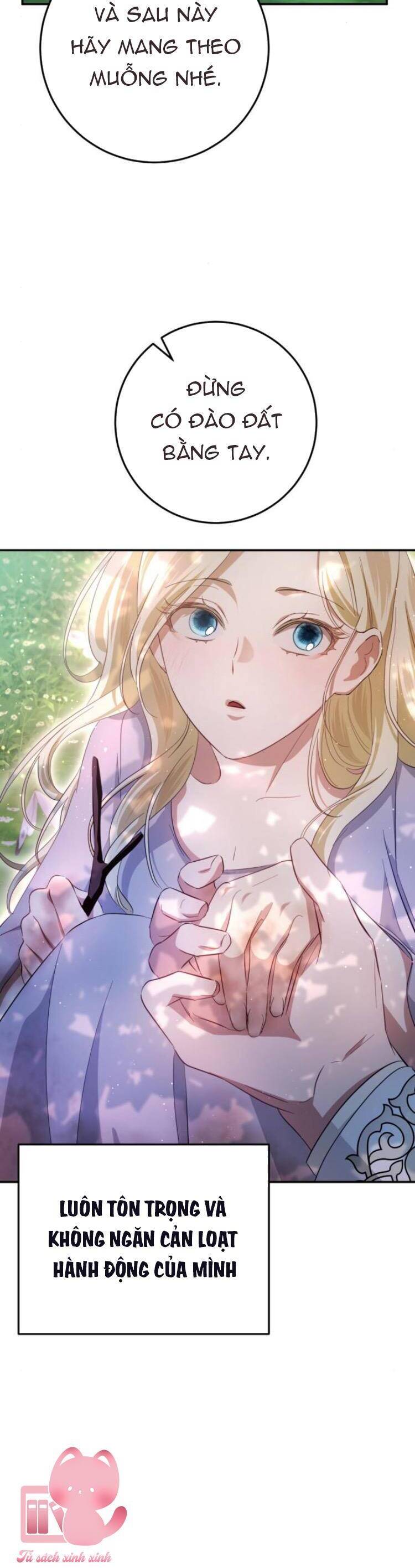 Đằng Sau Nụ Cười Của Nàng Công Chúa Chapter 22 - 18