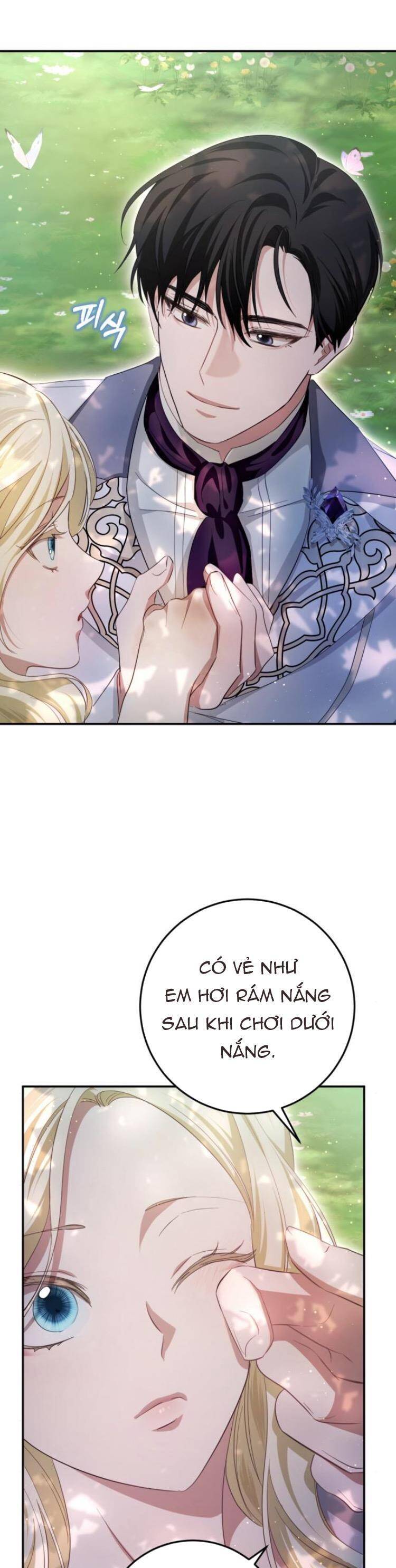 Đằng Sau Nụ Cười Của Nàng Công Chúa Chapter 22 - 19
