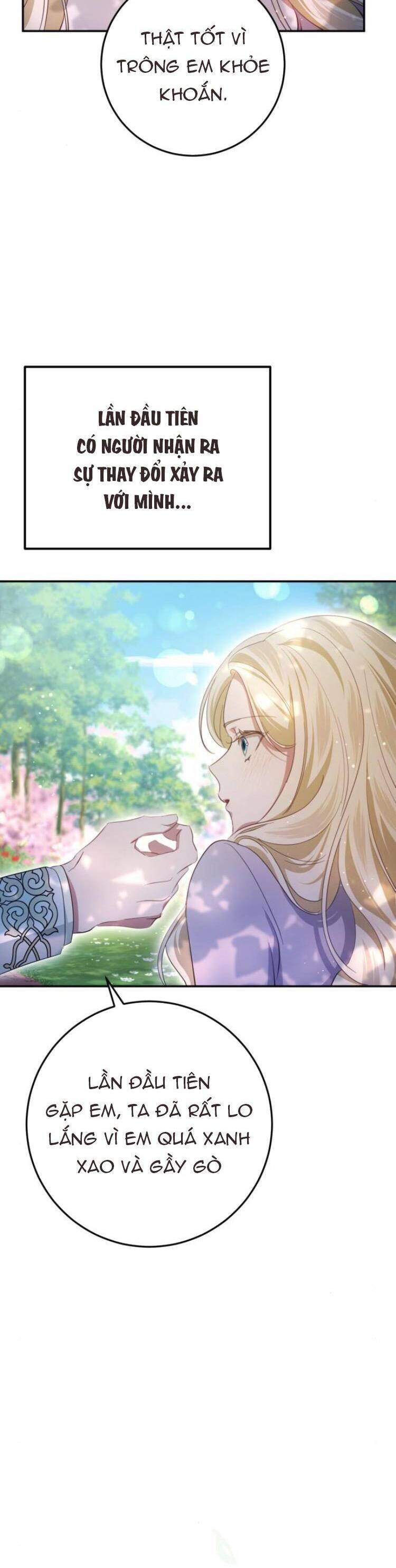 Đằng Sau Nụ Cười Của Nàng Công Chúa Chapter 22 - 20