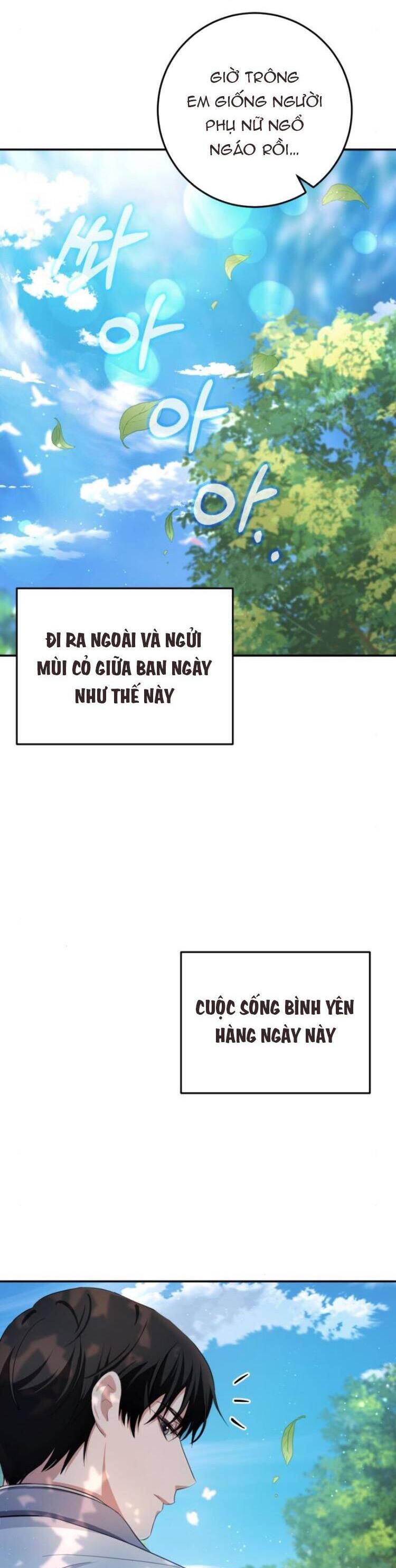 Đằng Sau Nụ Cười Của Nàng Công Chúa Chapter 22 - 21