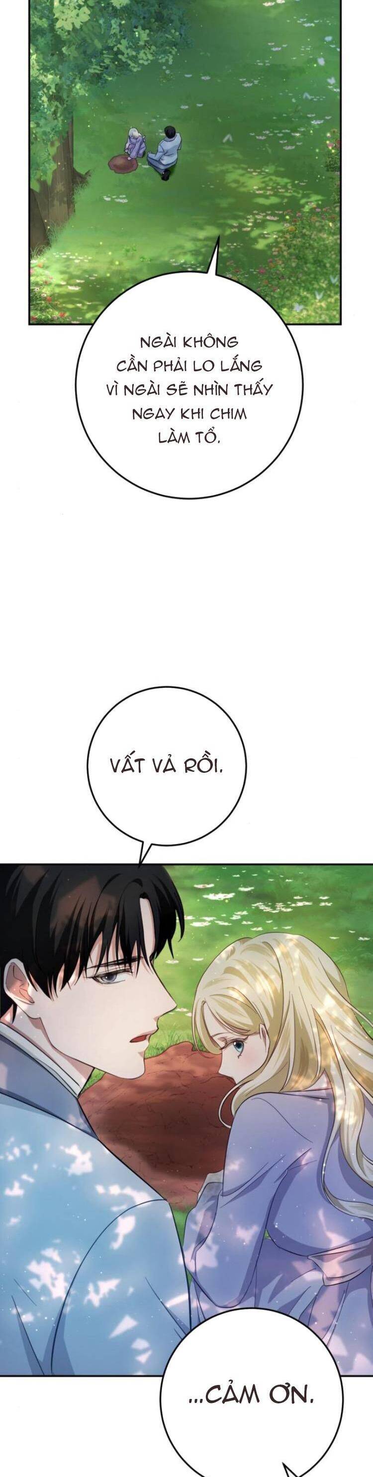 Đằng Sau Nụ Cười Của Nàng Công Chúa Chapter 22 - 24