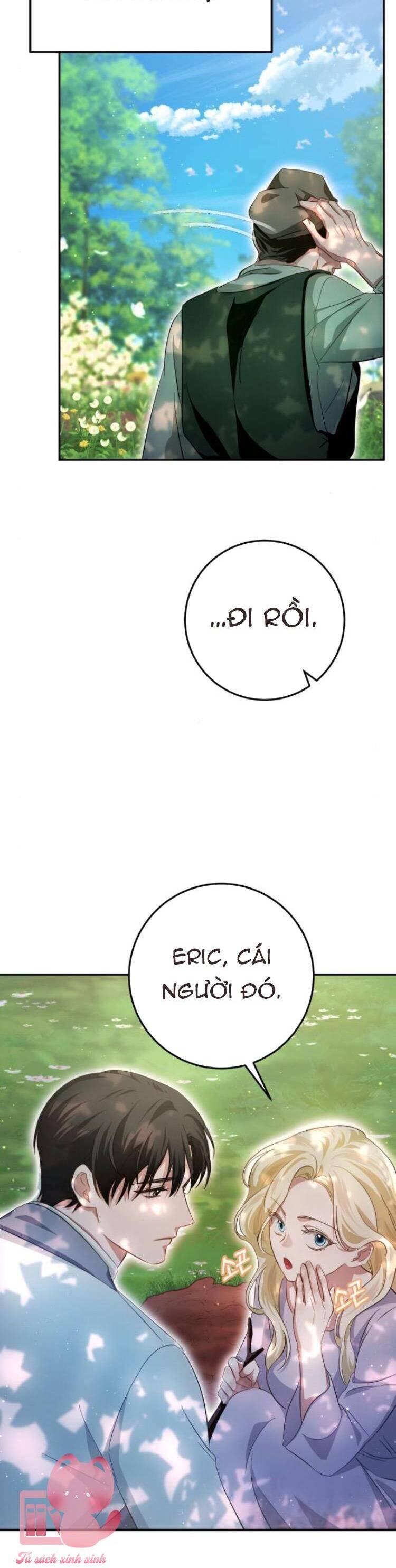 Đằng Sau Nụ Cười Của Nàng Công Chúa Chapter 22 - 26