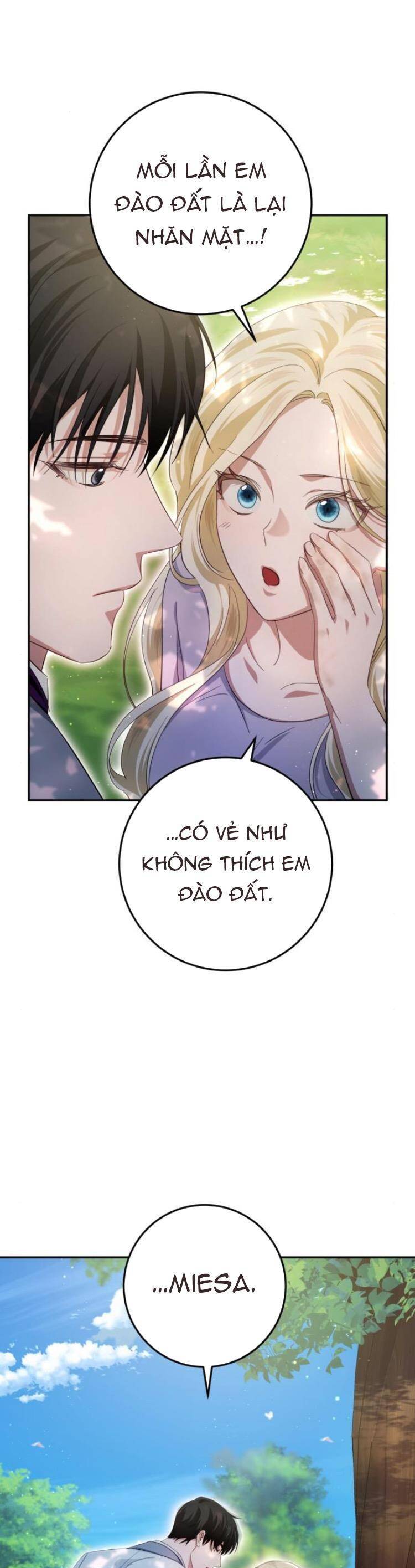Đằng Sau Nụ Cười Của Nàng Công Chúa Chapter 22 - 27