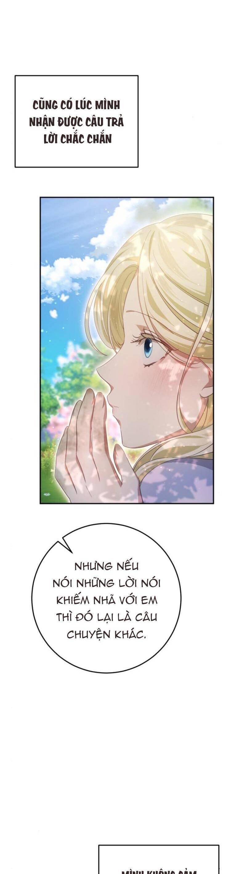 Đằng Sau Nụ Cười Của Nàng Công Chúa Chapter 22 - 29