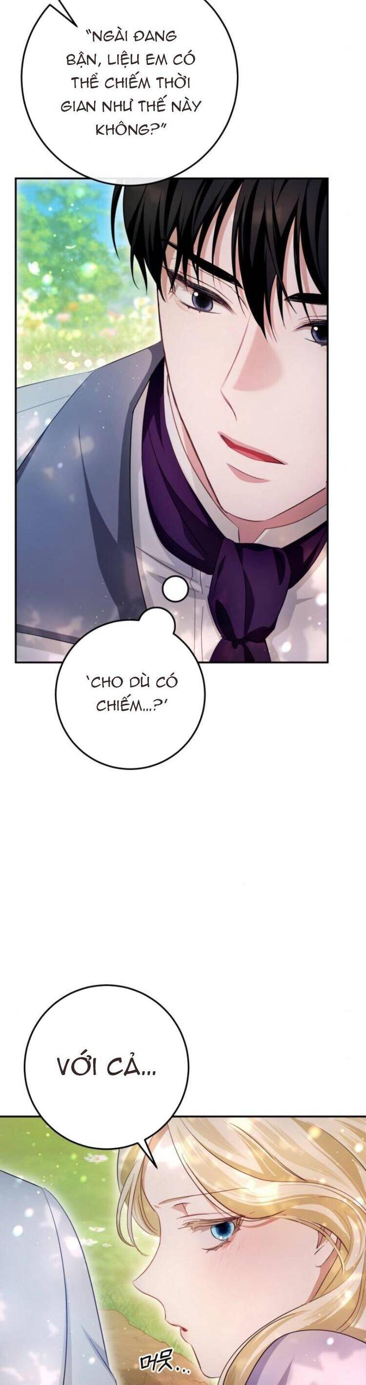 Đằng Sau Nụ Cười Của Nàng Công Chúa Chapter 22 - 4