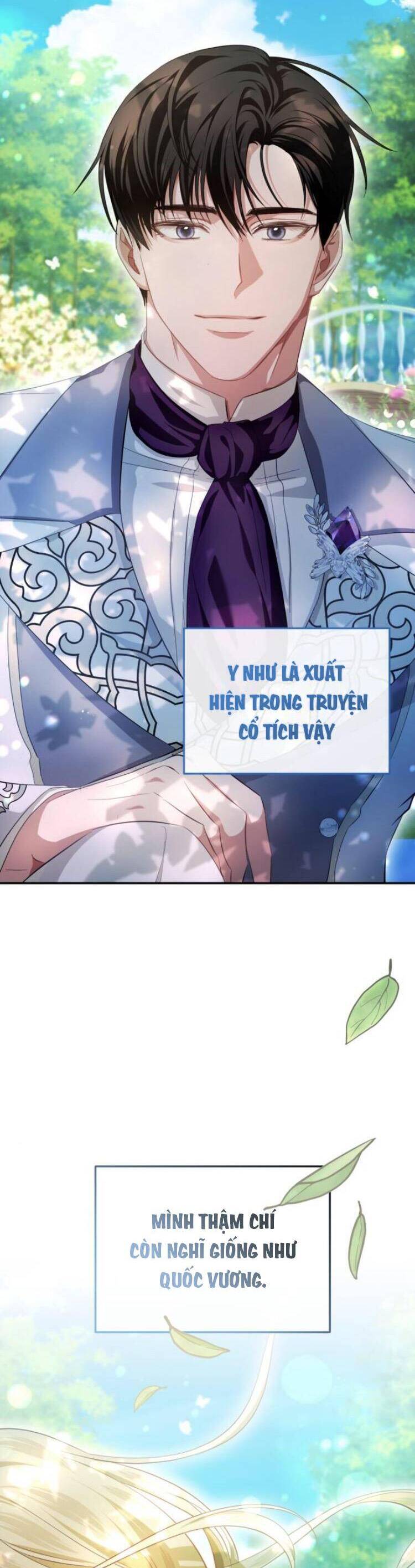 Đằng Sau Nụ Cười Của Nàng Công Chúa Chapter 22 - 31