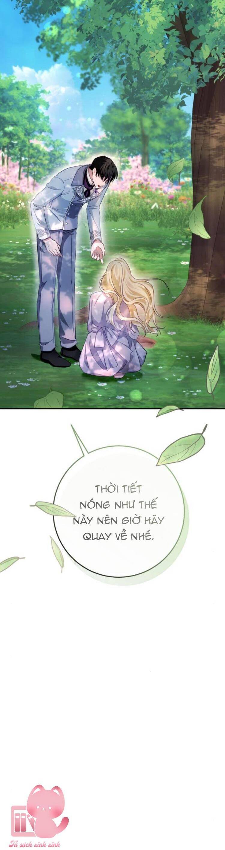 Đằng Sau Nụ Cười Của Nàng Công Chúa Chapter 22 - 33