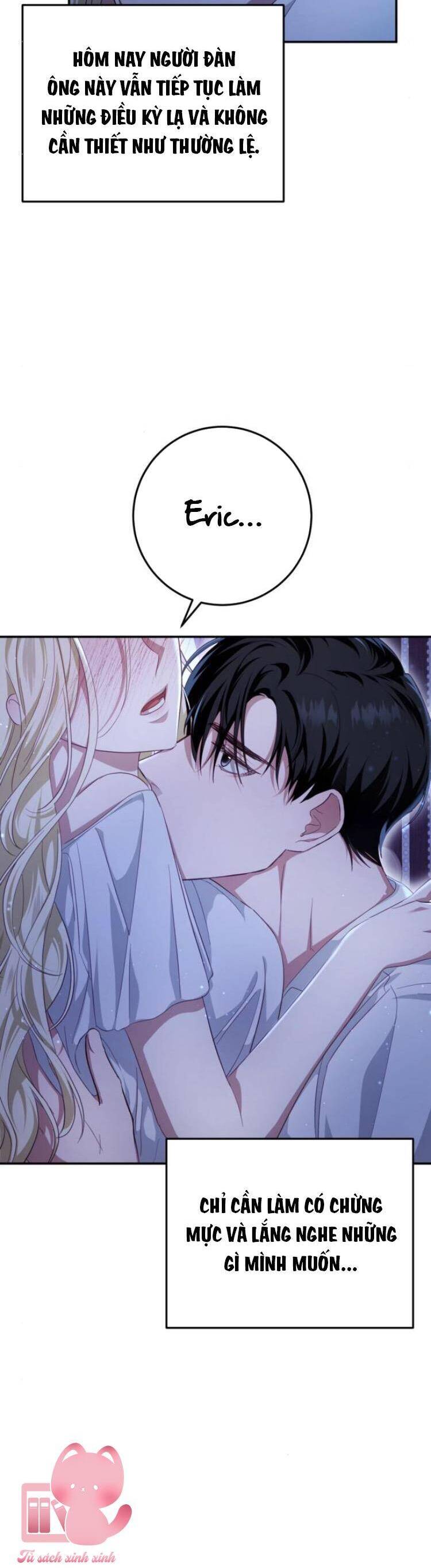 Đằng Sau Nụ Cười Của Nàng Công Chúa Chapter 22 - 38