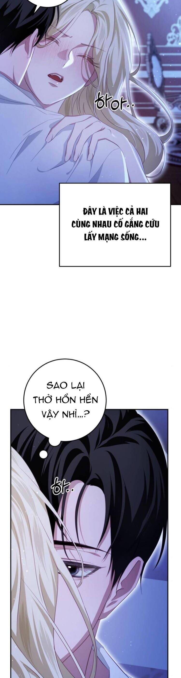 Đằng Sau Nụ Cười Của Nàng Công Chúa Chapter 22 - 40