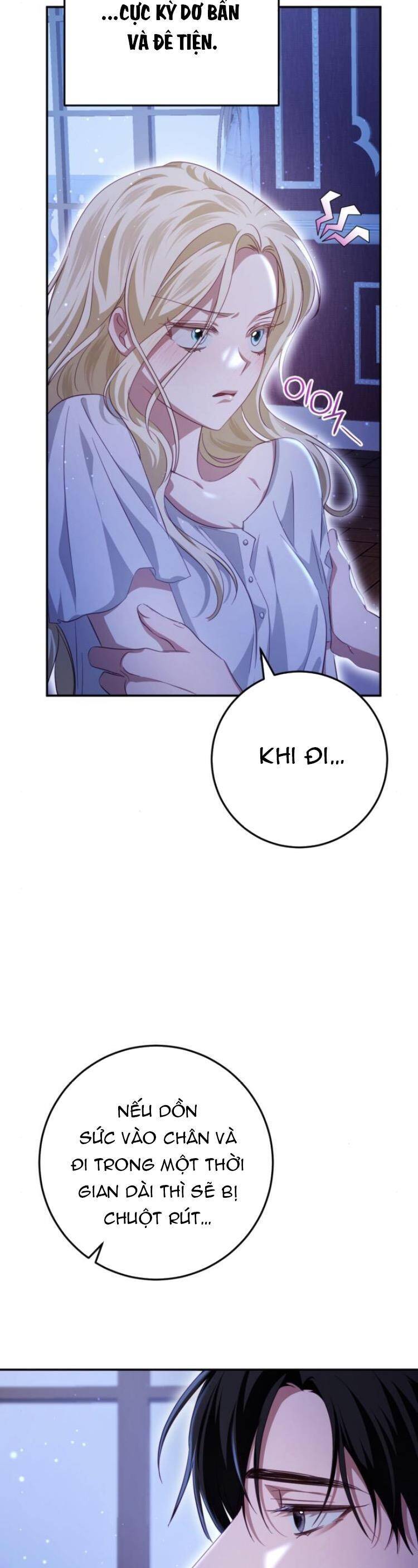 Đằng Sau Nụ Cười Của Nàng Công Chúa Chapter 22 - 43