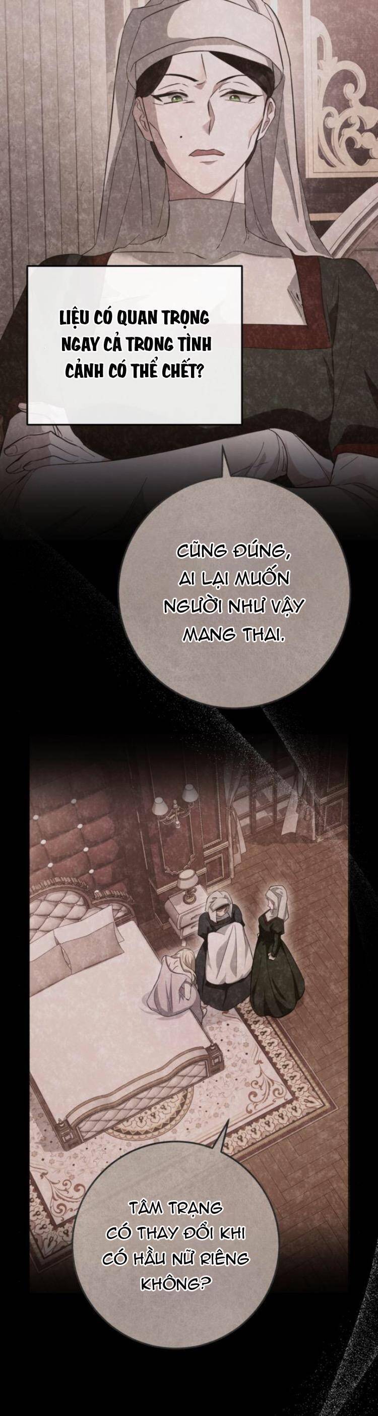 Đằng Sau Nụ Cười Của Nàng Công Chúa Chapter 22 - 45