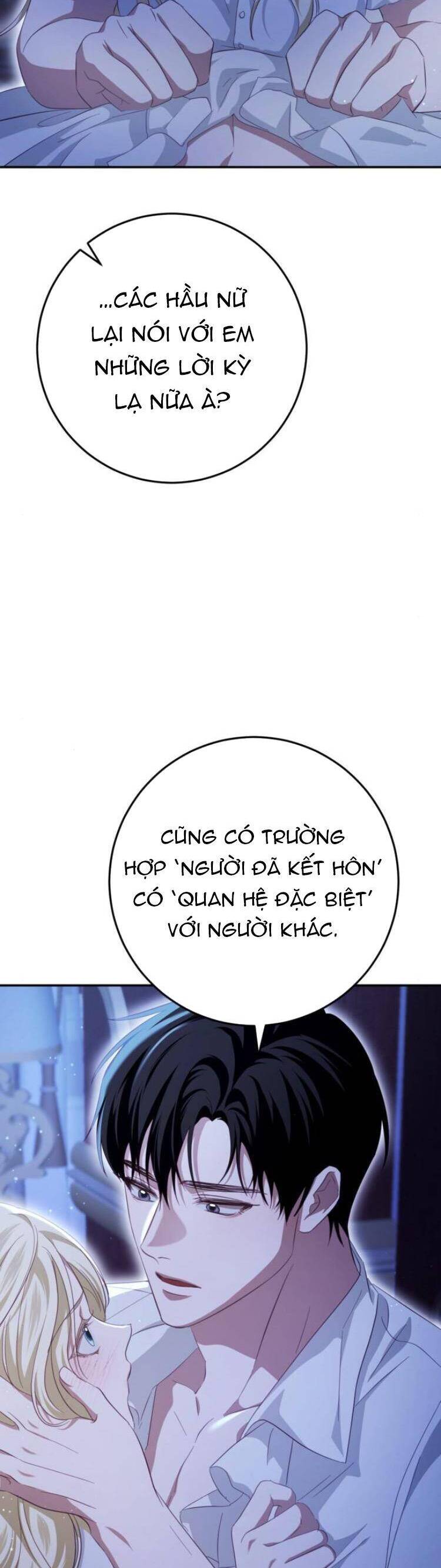 Đằng Sau Nụ Cười Của Nàng Công Chúa Chapter 22 - 50