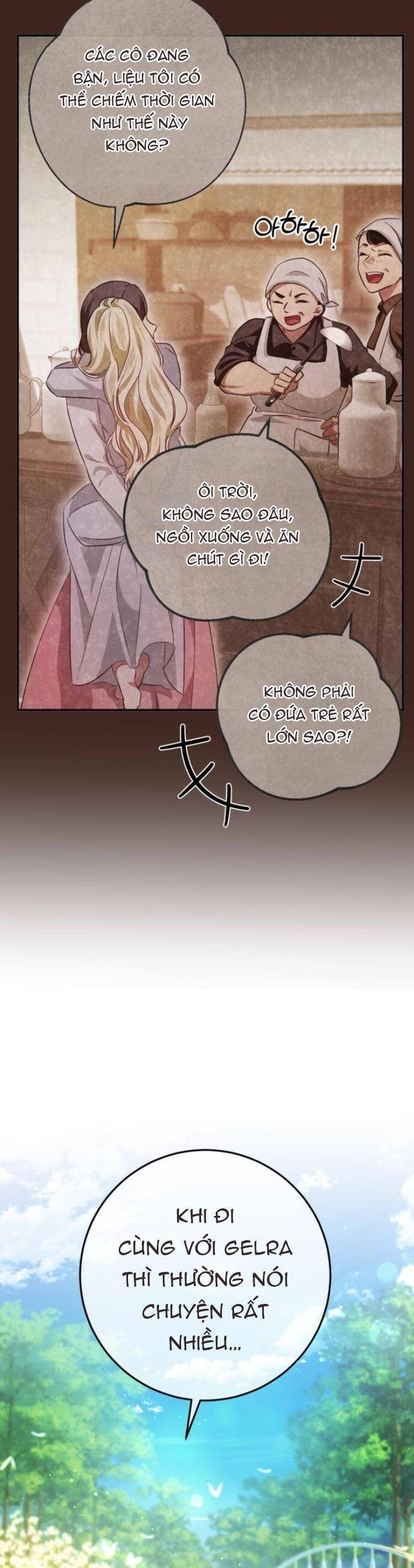 Đằng Sau Nụ Cười Của Nàng Công Chúa Chapter 22 - 6