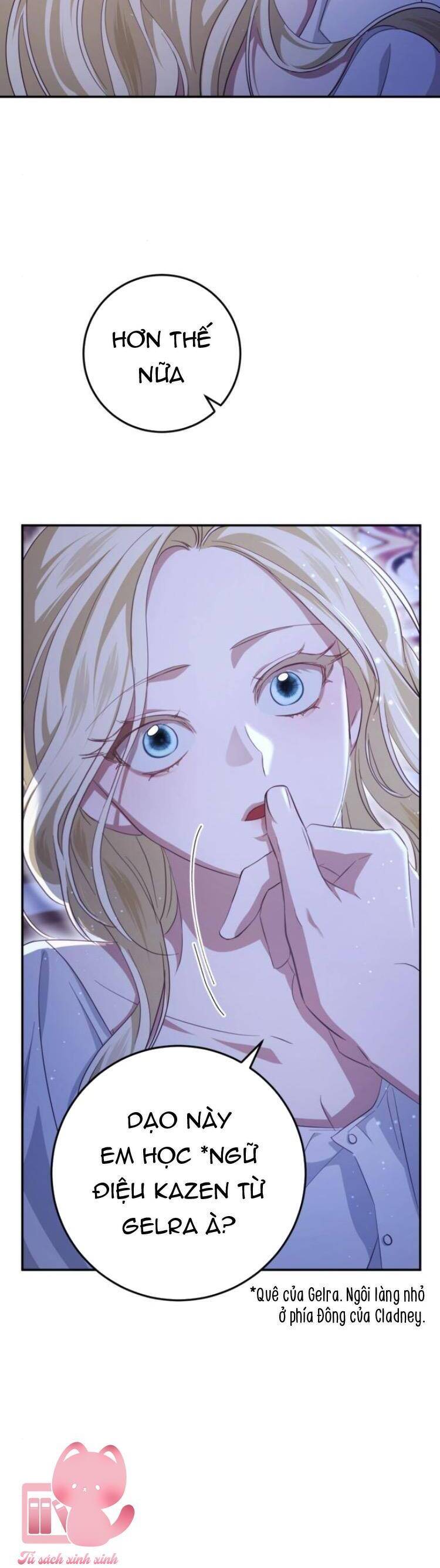 Đằng Sau Nụ Cười Của Nàng Công Chúa Chapter 22 - 56