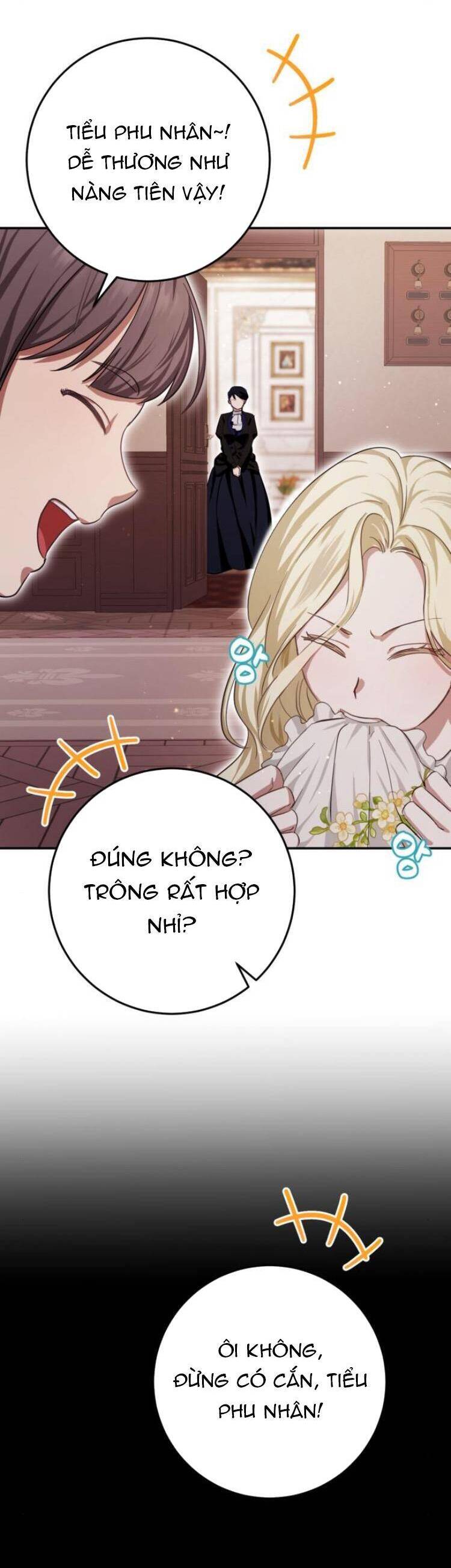 Đằng Sau Nụ Cười Của Nàng Công Chúa Chapter 22 - 65