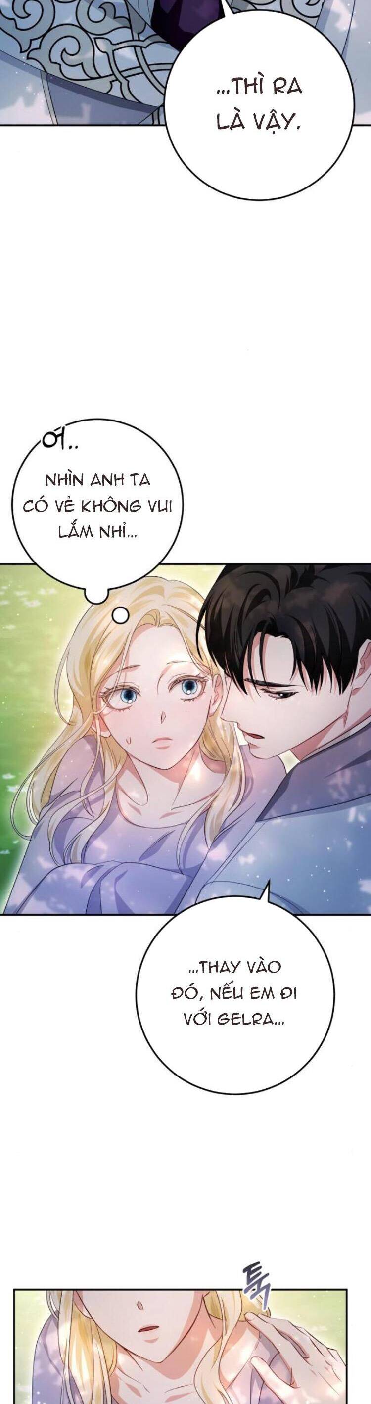 Đằng Sau Nụ Cười Của Nàng Công Chúa Chapter 22 - 8
