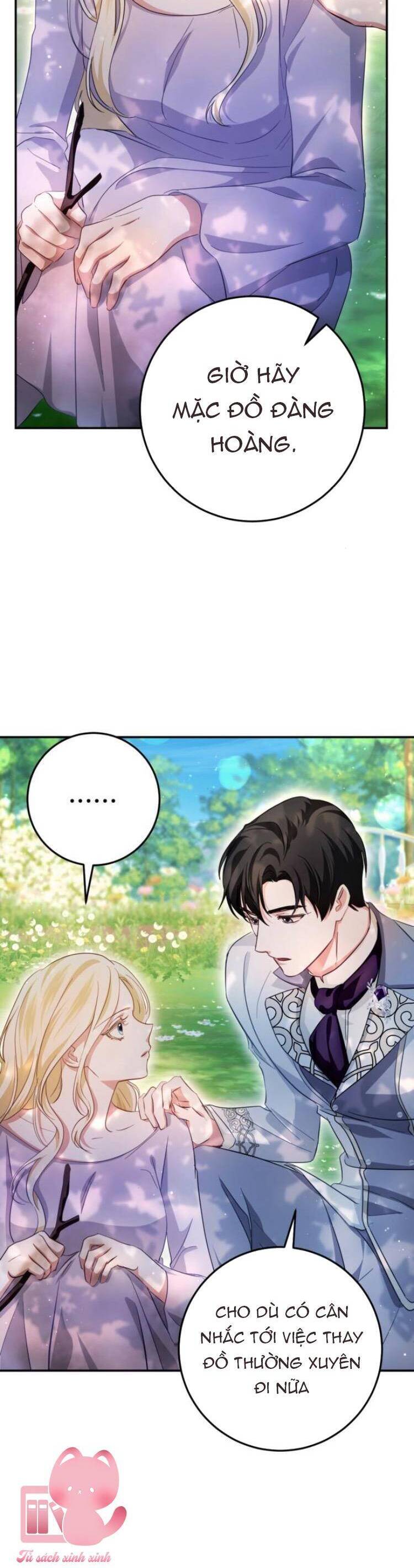 Đằng Sau Nụ Cười Của Nàng Công Chúa Chapter 22 - 9