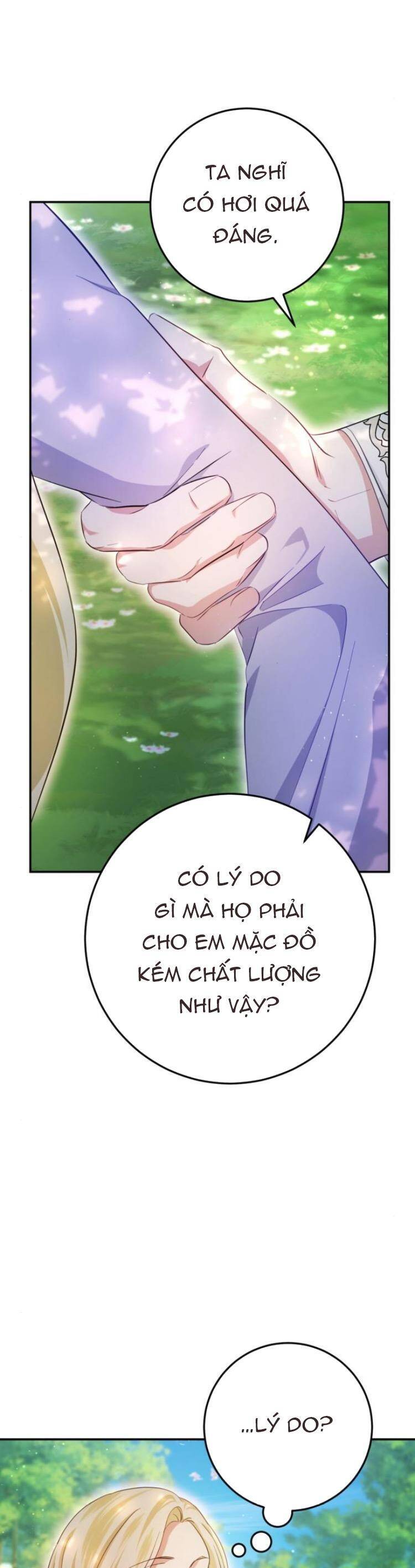 Đằng Sau Nụ Cười Của Nàng Công Chúa Chapter 22 - 10