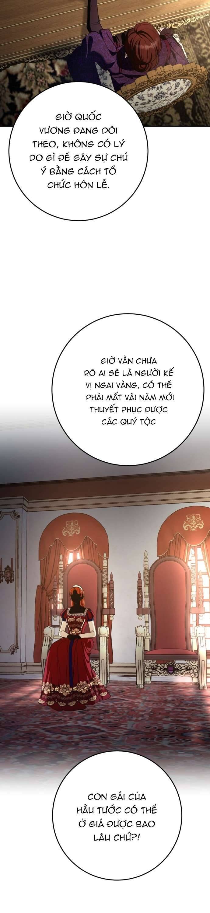 Đằng Sau Nụ Cười Của Nàng Công Chúa Chapter 3 - 21